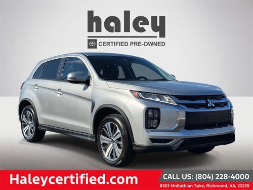 2024 Mitsubishi Outlander Sport 2.0 ES