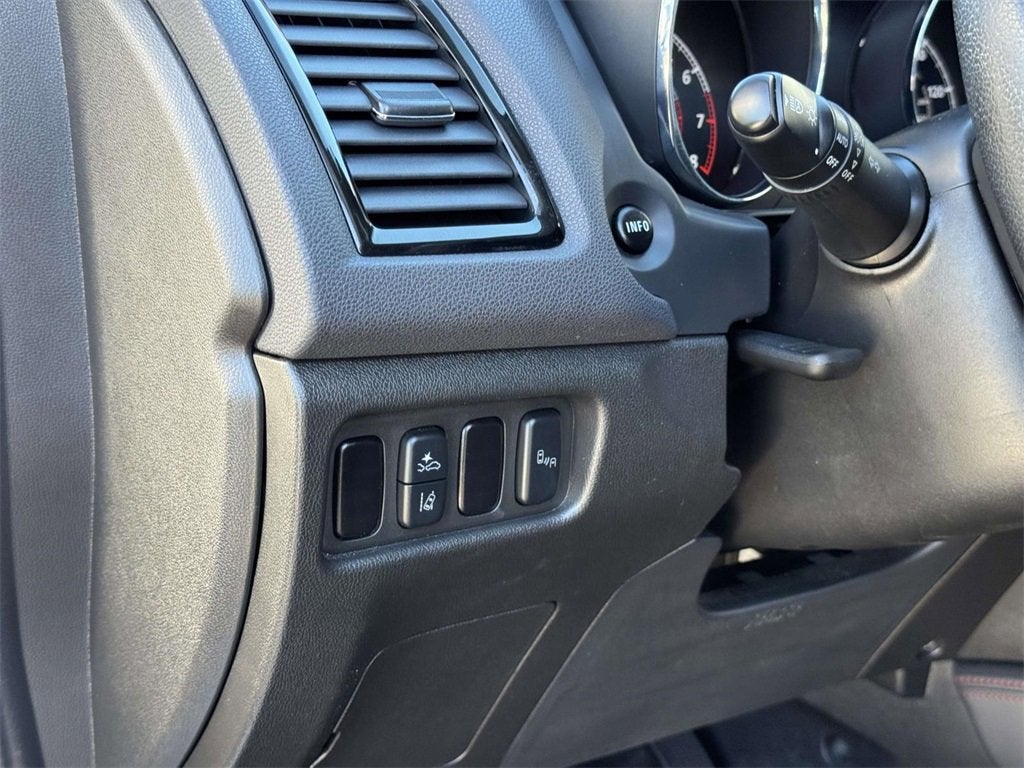 2024 Mitsubishi Outlander Sport 2.0 ES