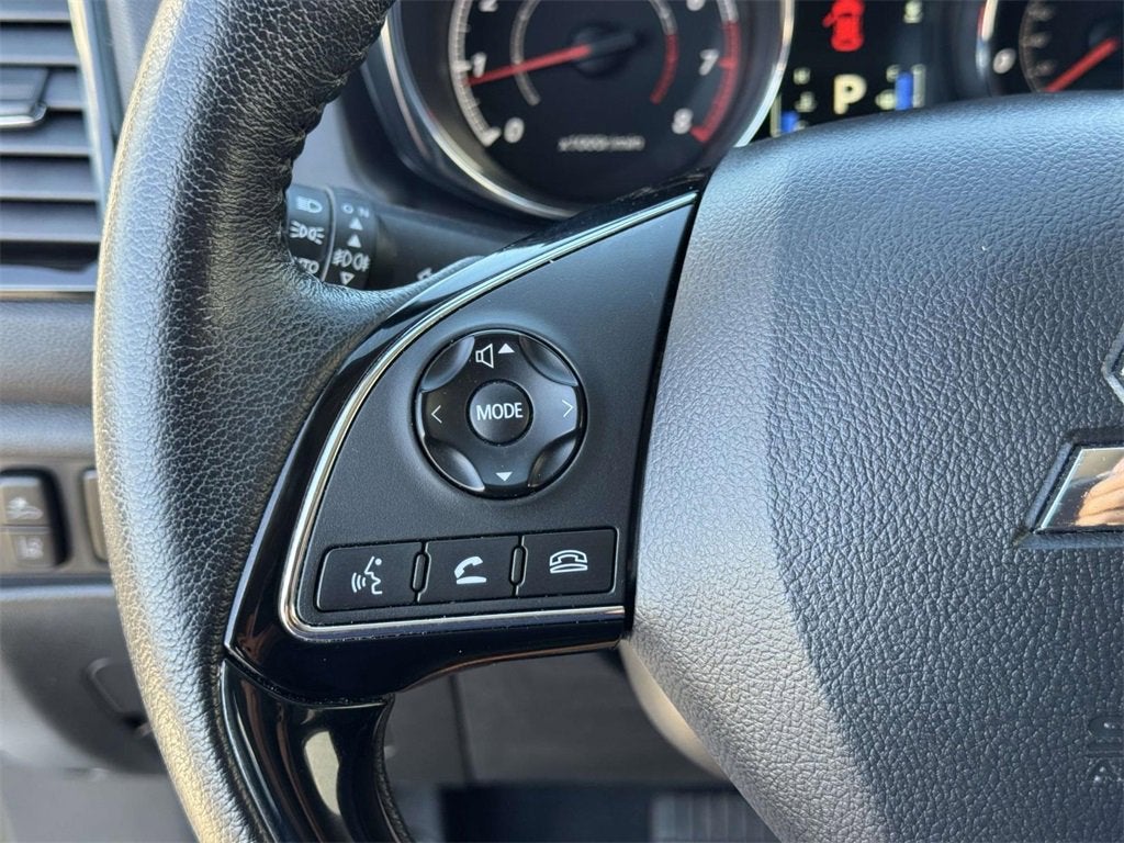 2024 Mitsubishi Outlander Sport 2.0 ES