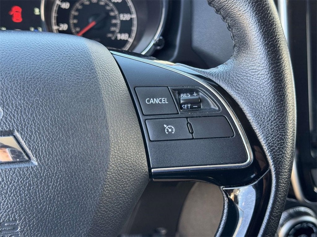 2024 Mitsubishi Outlander Sport 2.0 ES