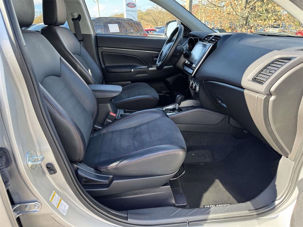 2024 Mitsubishi Outlander Sport 2.0 ES