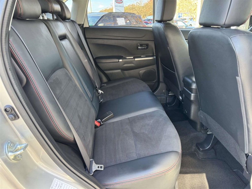 2024 Mitsubishi Outlander Sport 2.0 ES