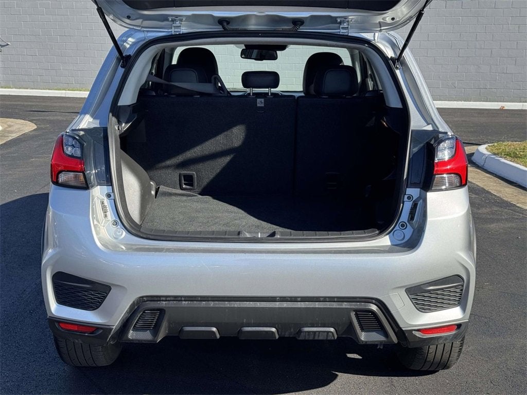 2024 Mitsubishi Outlander Sport 2.0 ES