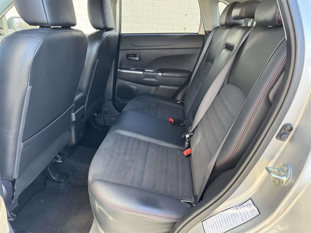 2024 Mitsubishi Outlander Sport 2.0 ES