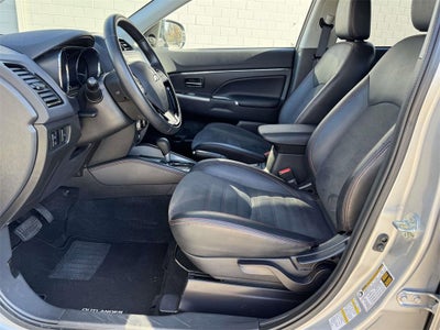 2024 Mitsubishi Outlander Sport 2.0 ES