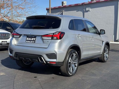 2024 Mitsubishi Outlander Sport 2.0 ES