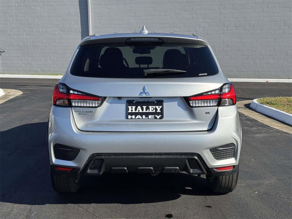 2024 Mitsubishi Outlander Sport 2.0 ES