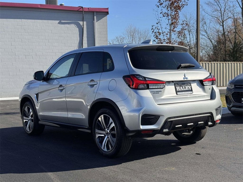 2024 Mitsubishi Outlander Sport 2.0 ES