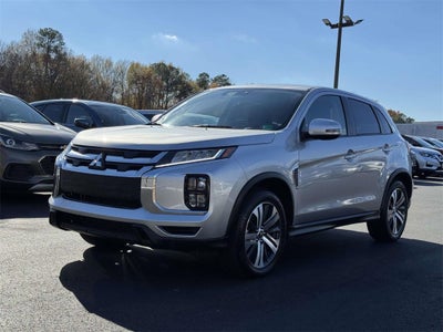 2024 Mitsubishi Outlander Sport 2.0 ES