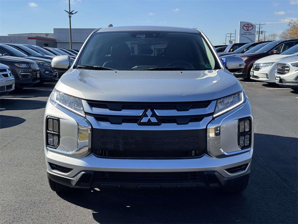 2024 Mitsubishi Outlander Sport 2.0 ES