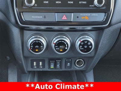2024 Mitsubishi Outlander Sport 2.0 ES