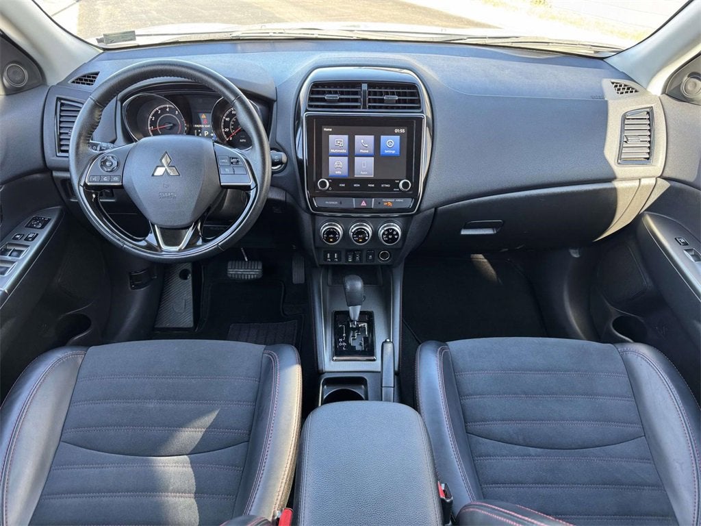 2024 Mitsubishi Outlander Sport 2.0 ES