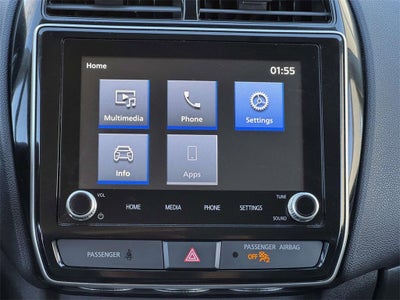 2024 Mitsubishi Outlander Sport 2.0 ES