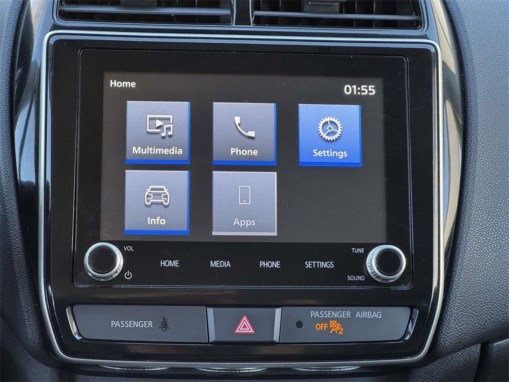 2024 Mitsubishi Outlander Sport 2.0 ES