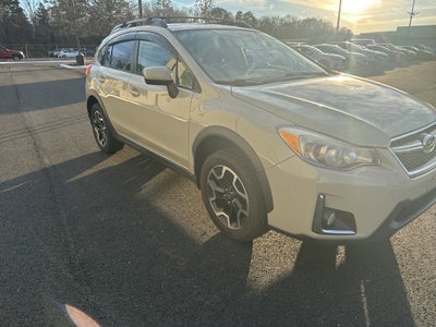 2016 Subaru Crosstrek 2.0i Premium