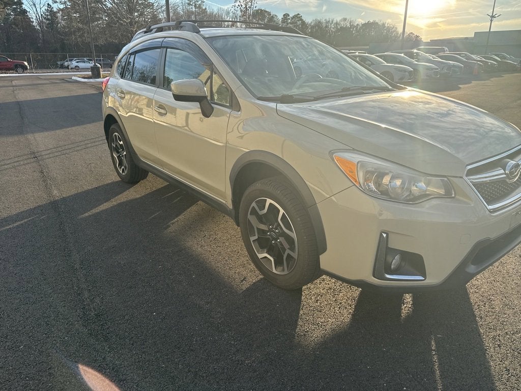 2016 Subaru Crosstrek 2.0i Premium