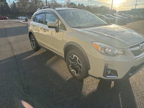 2016 Subaru Crosstrek 2.0i Premium