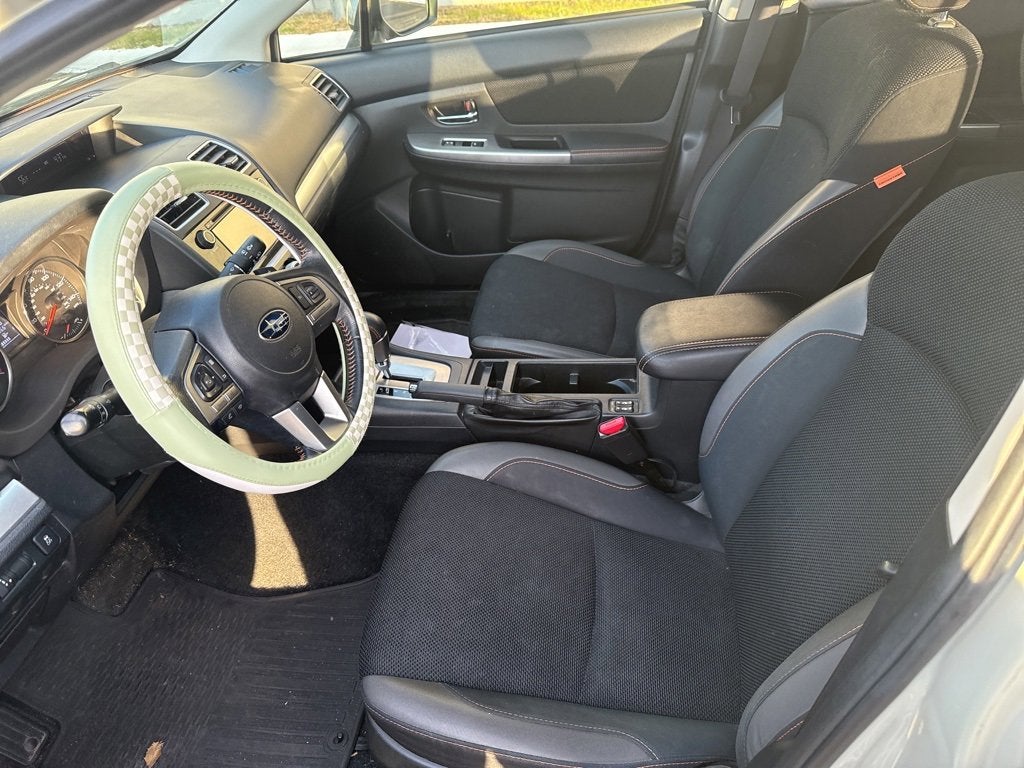 2016 Subaru Crosstrek 2.0i Premium