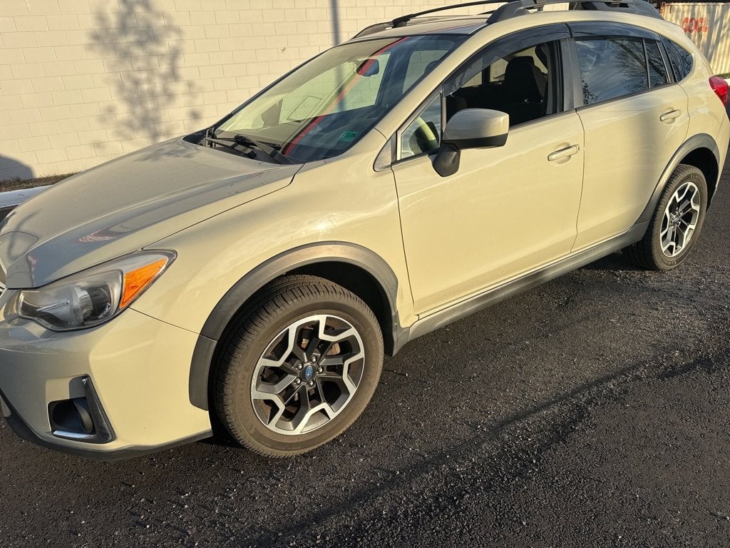 2016 Subaru Crosstrek 2.0i Premium