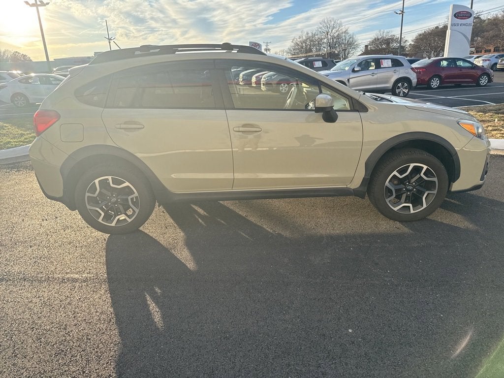 2016 Subaru Crosstrek 2.0i Premium