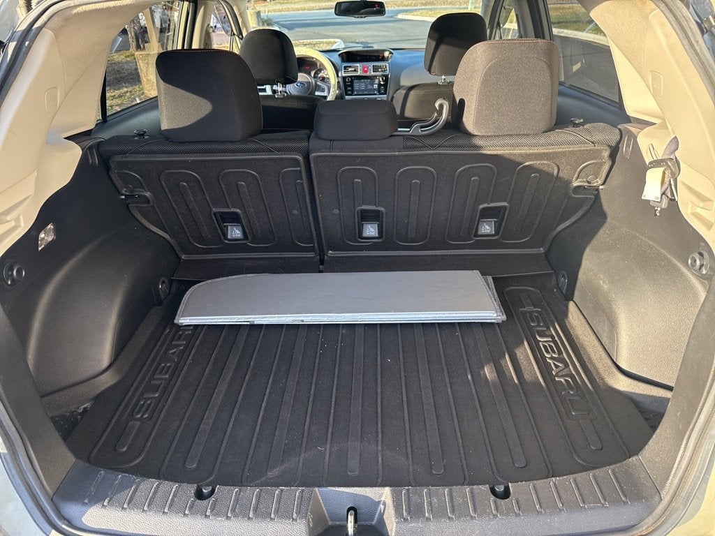 2016 Subaru Crosstrek 2.0i Premium