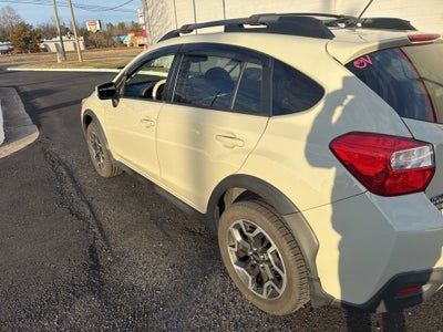 2016 Subaru Crosstrek 2.0i Premium