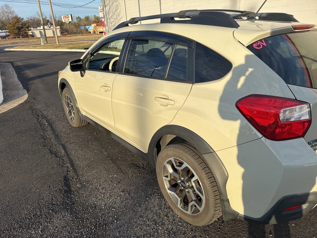 2016 Subaru Crosstrek 2.0i Premium