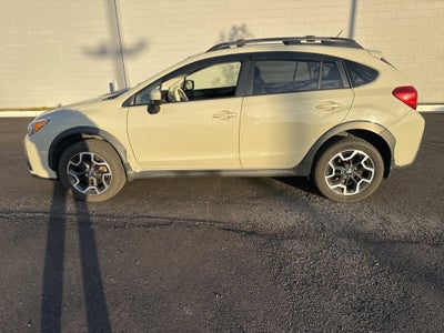 2016 Subaru Crosstrek 2.0i Premium