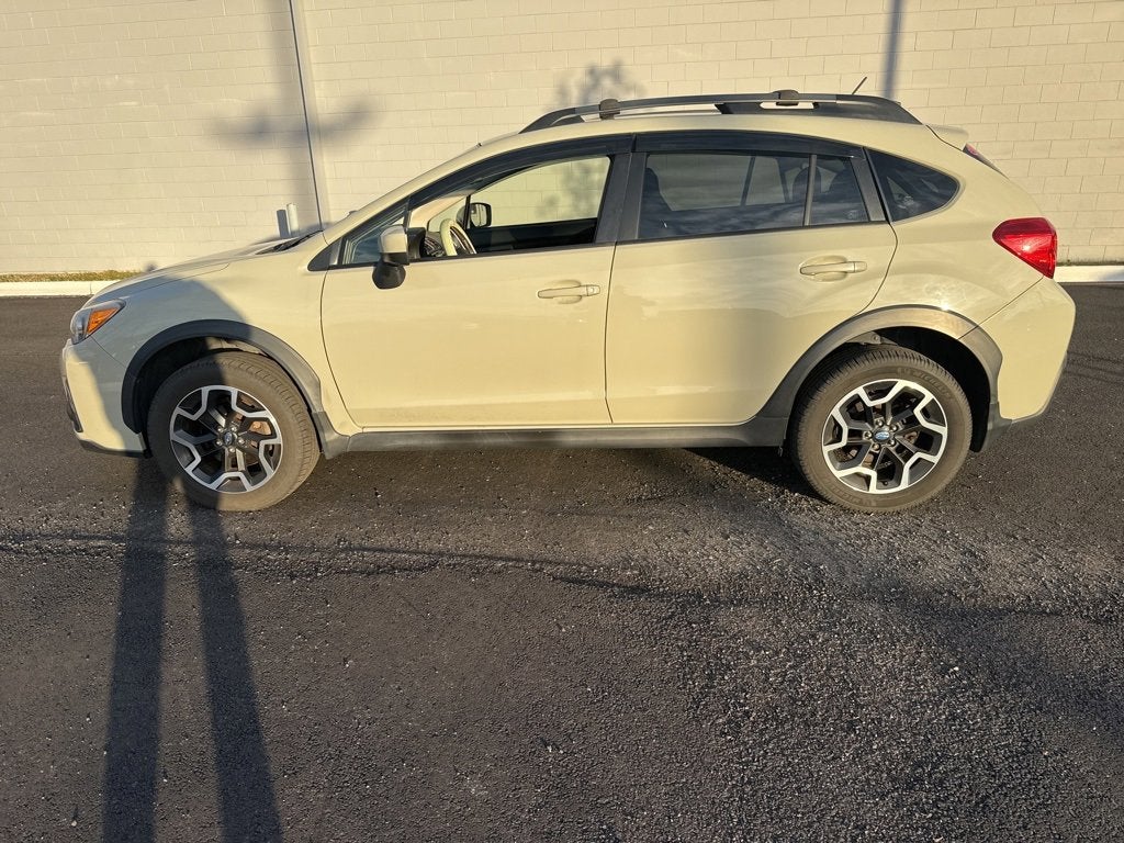 2016 Subaru Crosstrek 2.0i Premium