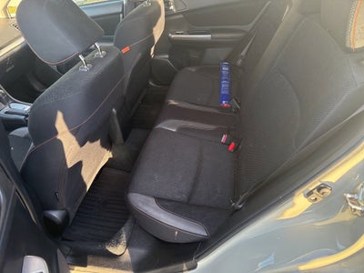 2016 Subaru Crosstrek 2.0i Premium