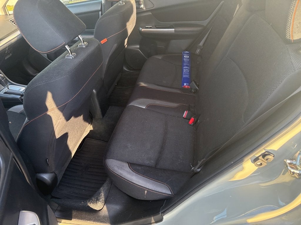 2016 Subaru Crosstrek 2.0i Premium