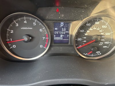 2016 Subaru Crosstrek 2.0i Premium