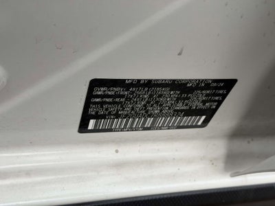 2024 Subaru Crosstrek Premium