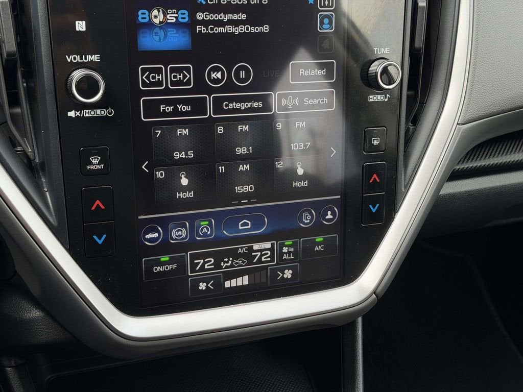 2024 Subaru Crosstrek Premium