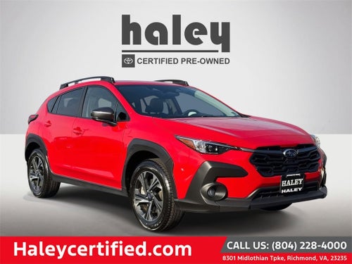 2024 Subaru Crosstrek Premium