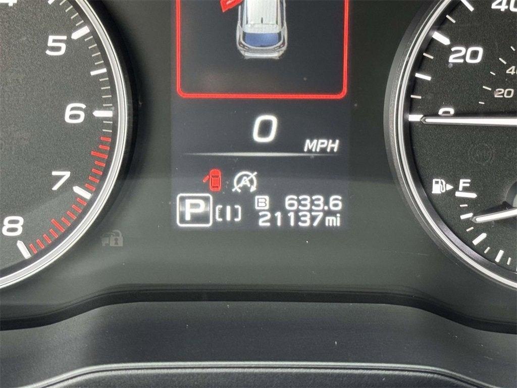 2024 Subaru Crosstrek Premium