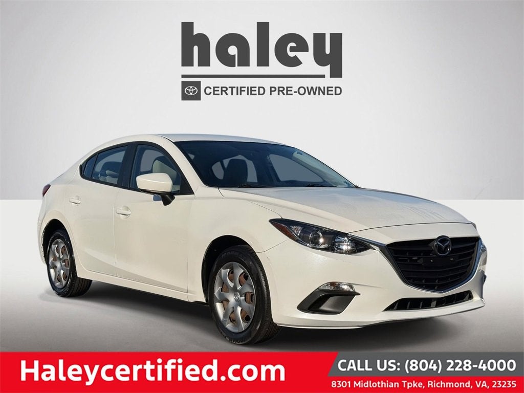 2014 Mazda Mazda3 i Sport