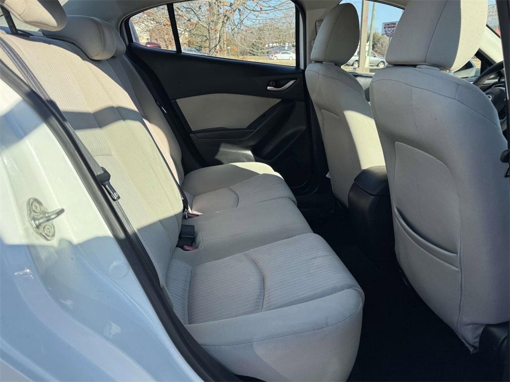 2014 Mazda Mazda3 i Sport