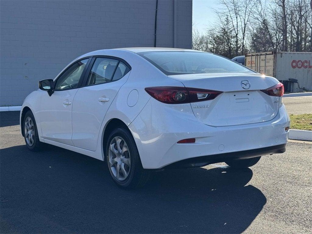 2014 Mazda Mazda3 i Sport