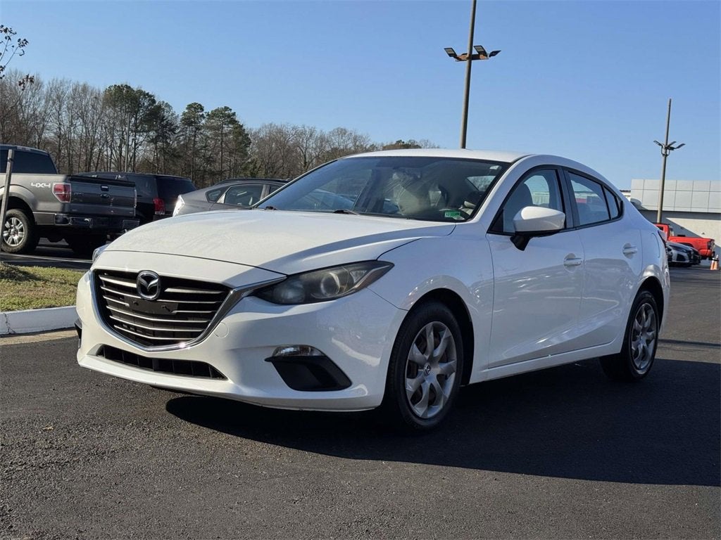 2014 Mazda Mazda3 i Sport