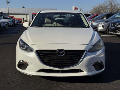 2014 Mazda Mazda3 i Sport