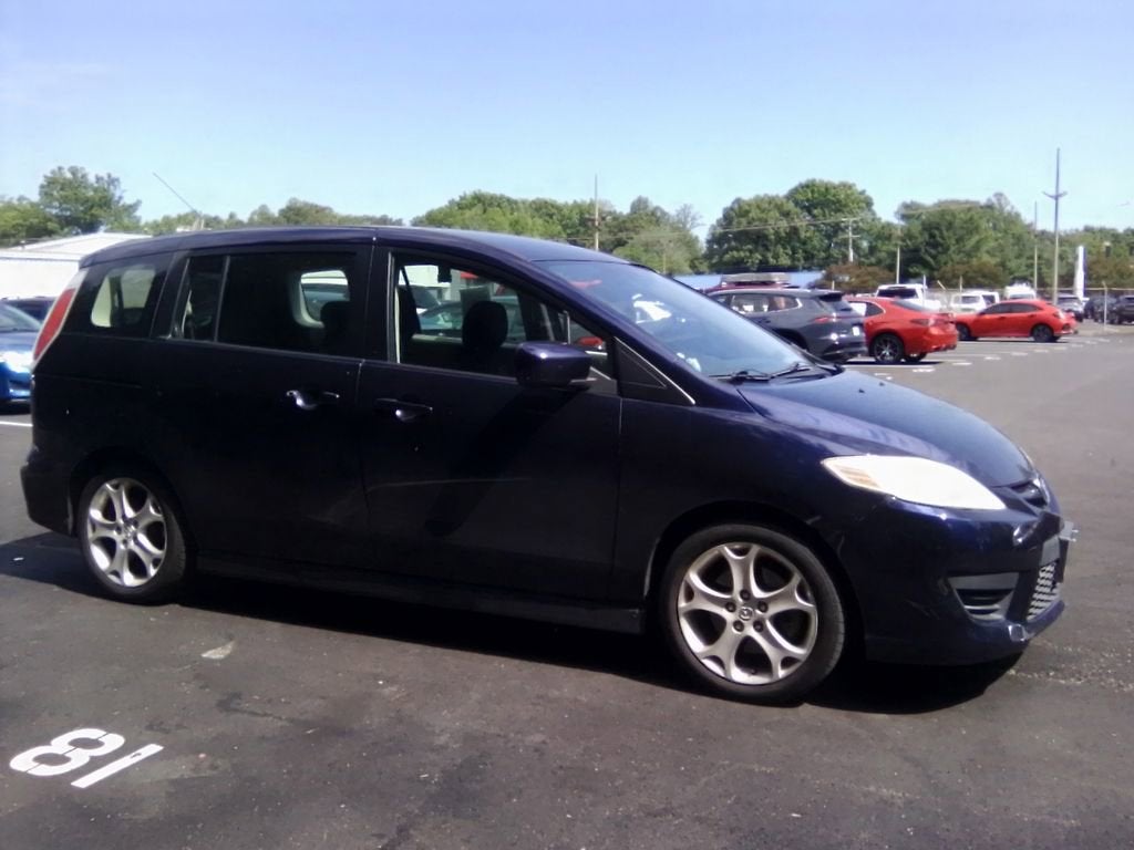 2010 Mazda Mazda5 Sport