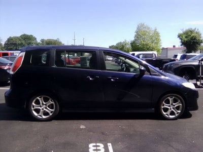 2010 Mazda Mazda5 Sport