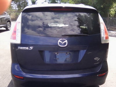 2010 Mazda Mazda5 Sport