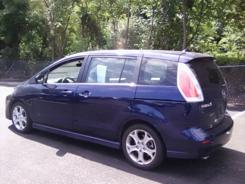 2010 Mazda Mazda5 Sport