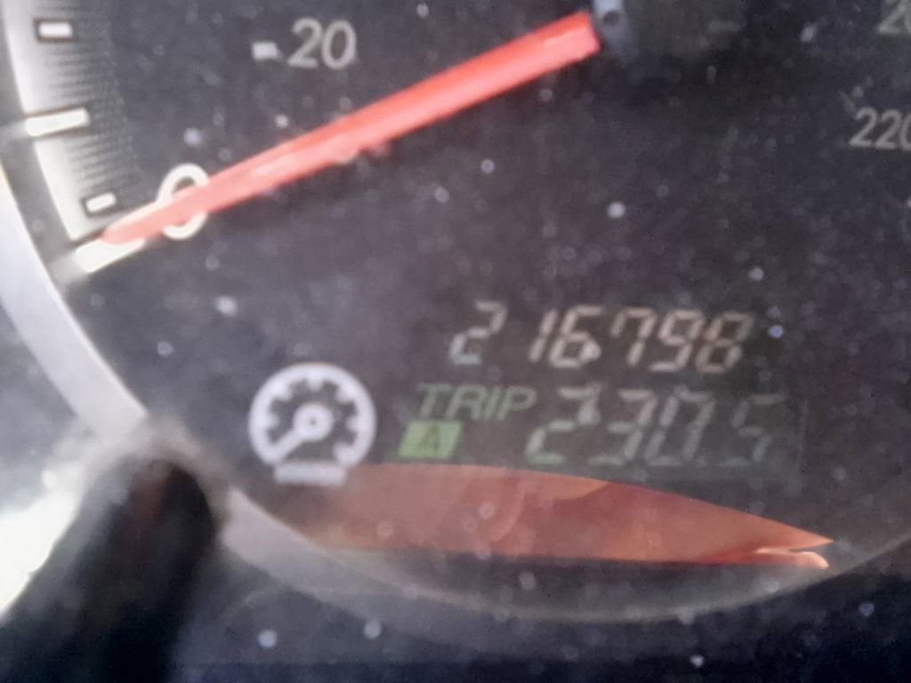 2010 Mazda Mazda5 Sport