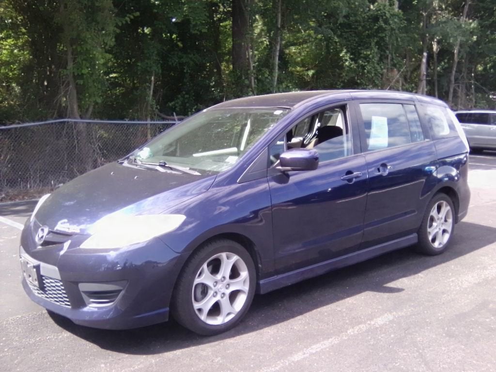 2010 Mazda Mazda5 Sport