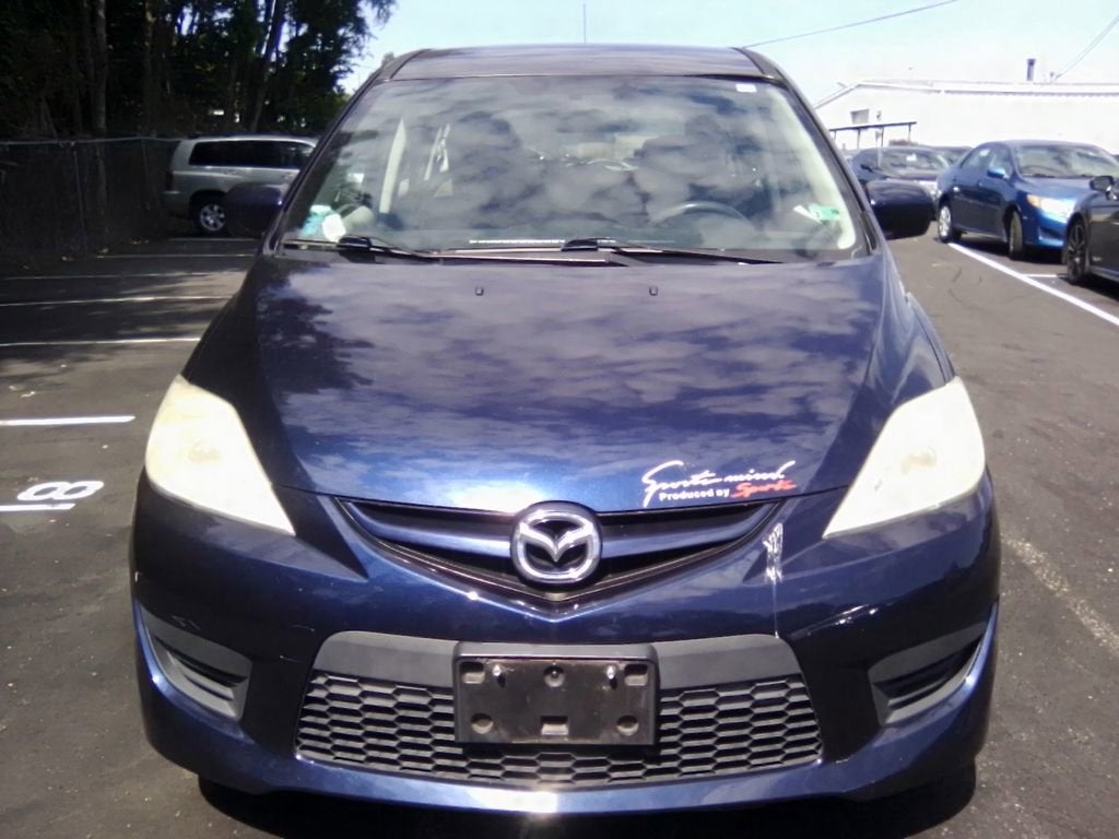 2010 Mazda Mazda5 Sport