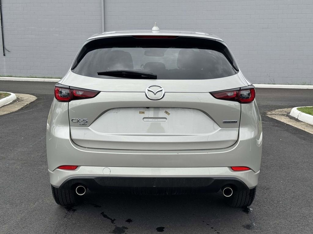 2025 Mazda Mazda CX-5 2.5 S Preferred Package