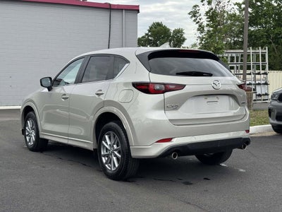 2025 Mazda Mazda CX-5 2.5 S Preferred Package